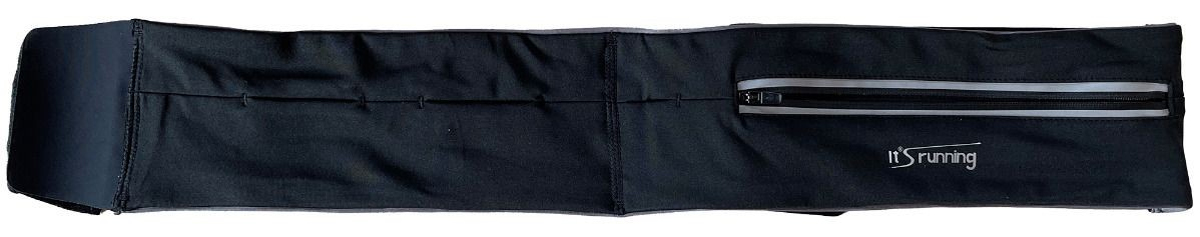 It´s Running Flex Running Belt Schwarz