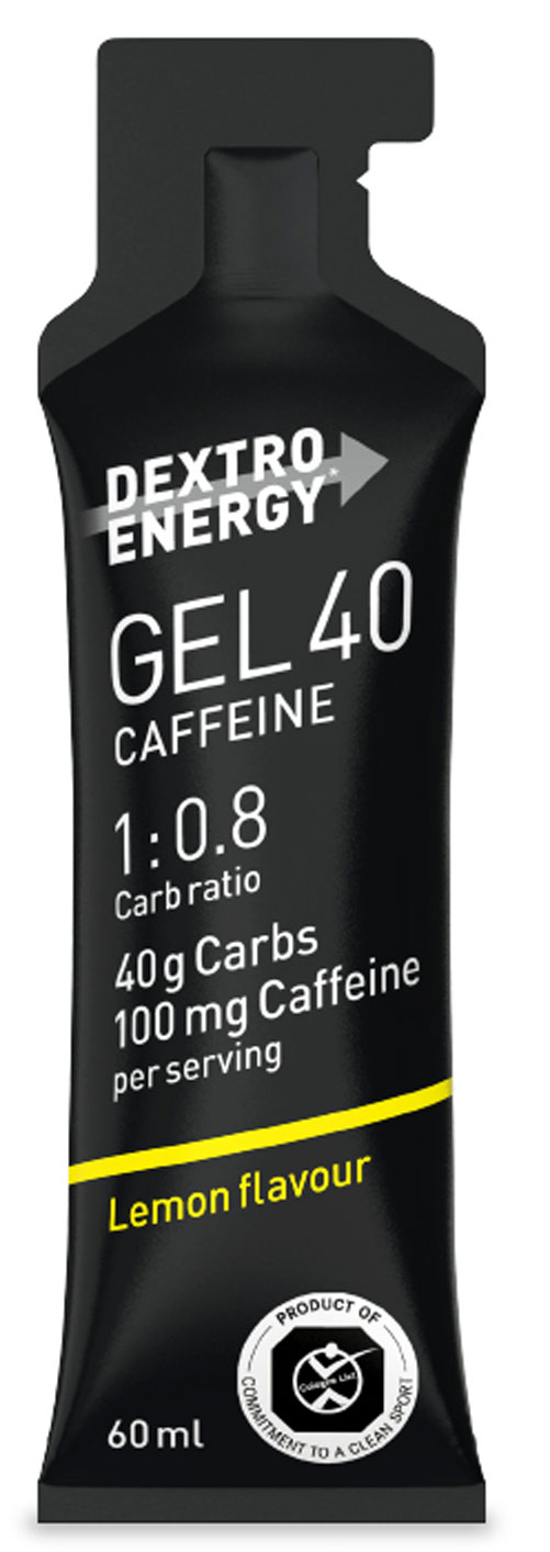 Dextro Energy Gel 40 50ml