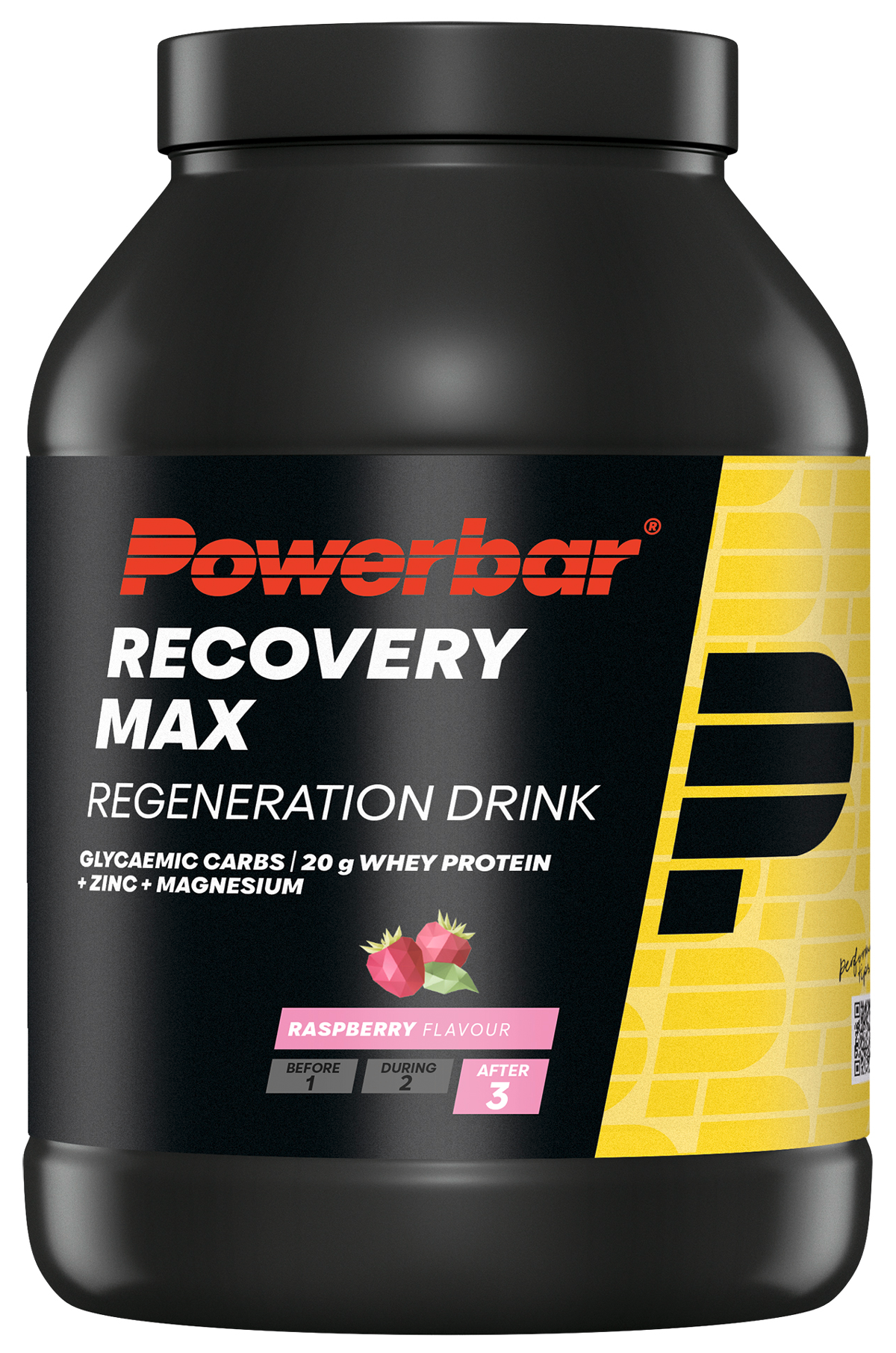 Powerbar RecoveryMax Drink 1,144kg