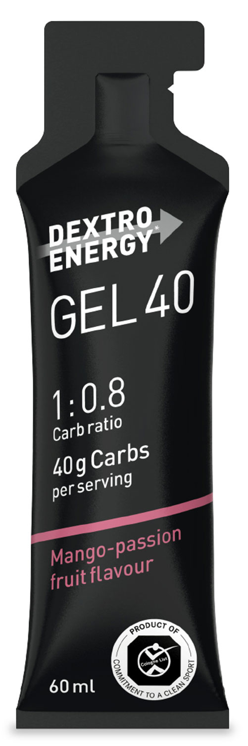Dextro Energy Gel 40 50ml
