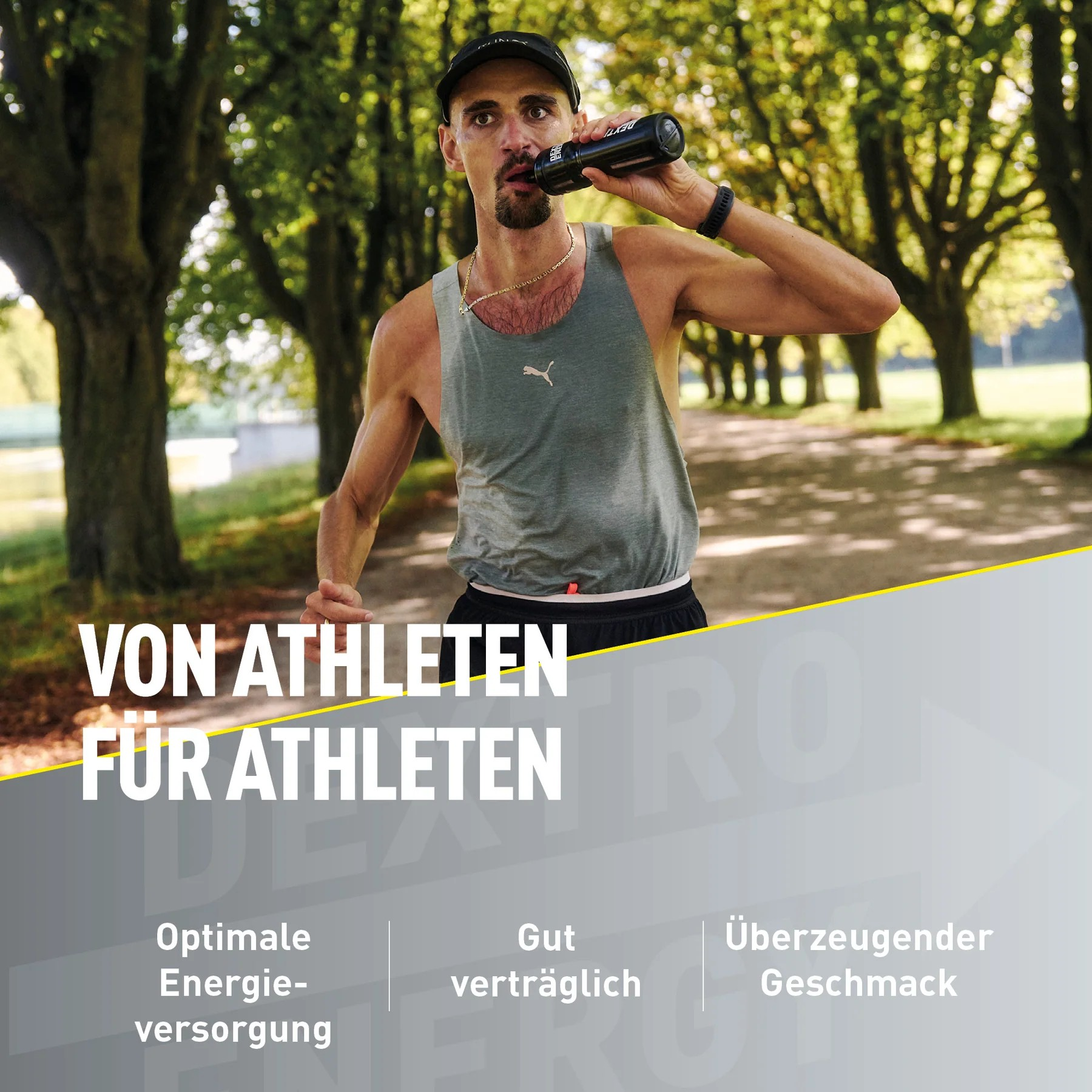 Dextro Energy Carb Drink 60 Standbodenbeutel 975g