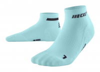 CEP Ultralight Compression Low Cut Socks Damen Hellblau
