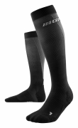 CEP Ultralight Compression Socks Damen Schwarz/Grau