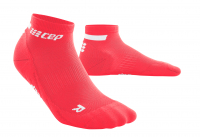 CEP The Run Low Cut Socks Damen Pink