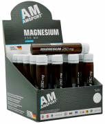 AMSPORT Magnesium Liquid Box 20 Ampullen 25ml