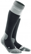 CEP Hiking Light Merino Compression Socks Damen Grau