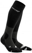 CEP Hiking Merino Compression Socks Damen Grau