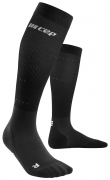 CEP Infrared Recovery Compression Socks Herren Schwarz