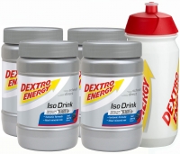 Dextro Energy Iso Drink 4x440g Sparpaket