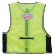 Fuel Belt High Visibility Vest Neon-Gelb - Reflektionsweste