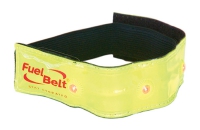 Fuel Belt LED Armband Neon-Gelb