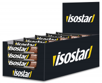Isostar Energy Bar Karton 30 Riegel 35g