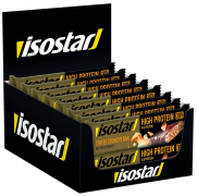 Isostar High Protein 30 Bar Karton 16 Riegel 55g