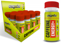 Nutrixxion Energy+ Koffein Shot Box 12x60ml