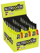 Nutrixxion Energy Gel Box 24 Beutel 44g