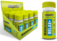 Nutrixxion Magnesium Relax+ Shot Box 12x60ml