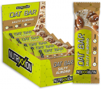 Nutrixxion Energy Oat Bar Karton 20 Riegel 50g