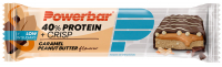 Powerbar 40% Protein + Crisp Bar 40g