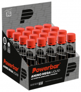 Powerbar Amino Mega Liquid Box 20 Ampullen 25ml