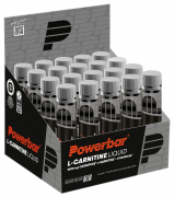 Powerbar L-Carnitine Liquid Box 20 Ampullen 25ml