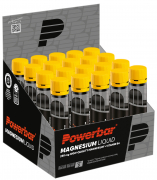 Powerbar Magnesium Liquid Box 20 Ampullen 25ml