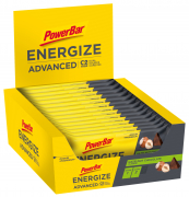 Powerbar Energize Bar Karton 15 Riegel 55g