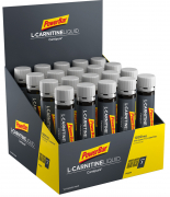 Powerbar L-Carnitin Liquid Box 20 Ampullen
