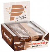 Powerbar ProteinNut2 Bar Karton 12 Riegel 45g
