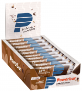 Powerbar Protein Plus 33% Bar Karton 10 Riegel 90g