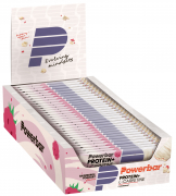 Powerbar Protein Plus + L-Carnitin Bar Karton 30 Riegel 35g