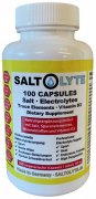 Saltolyte Caps 100 Salz- und Elektrolytkapseln