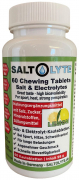 Saltolyte Chewing Tablets 60 Elektrolyt-Kautabletten