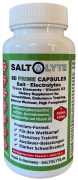 Saltolyte Prime Caps 60 Salz- und Elektrolytkapseln Koffein