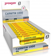 Sponser L-Carnitin Box 30 Ampullen 25ml