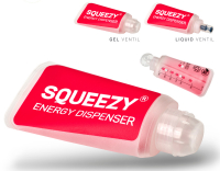 Squeezy Energy Dispenser 150ml