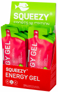 Squeezy Energy Gel Box 12 Beutel 33g