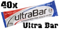 Ultra Sports Ultra Bar Karton 40 Riegel 30g