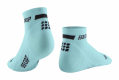 CEP Ultralight Compression Low Cut Socks Damen Hellblau