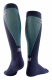 CEP Ultralight Compression Socks Damen Blau/Hellblau