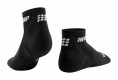 CEP Ultralight Compression Low Cut Socks Herren Schwarz
