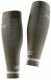 CEP The Run Compression Calf Sleeves Herren Olive