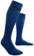 CEP The Run Compression Socks Damen Blau