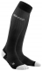 CEP Run Ultralight Compression Socks Damen Schwarz/Grau