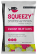 Squeezy Energy Fruit Gum Box 20 Beutel 100g