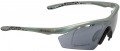Swiss Eye Model Solena RX - Grey Metallic Matt / Black