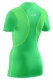 CEP Wingtech Short Sleeve Shirt Damen Viper/Grün