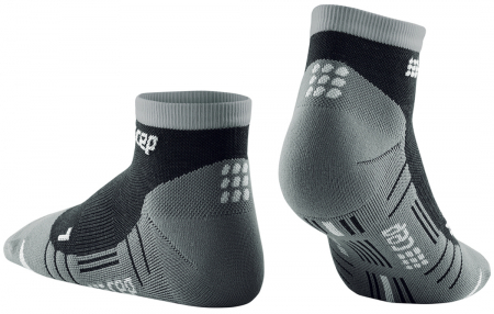 CEP Hiking Light Merino Low Cut Socks Damen Grau