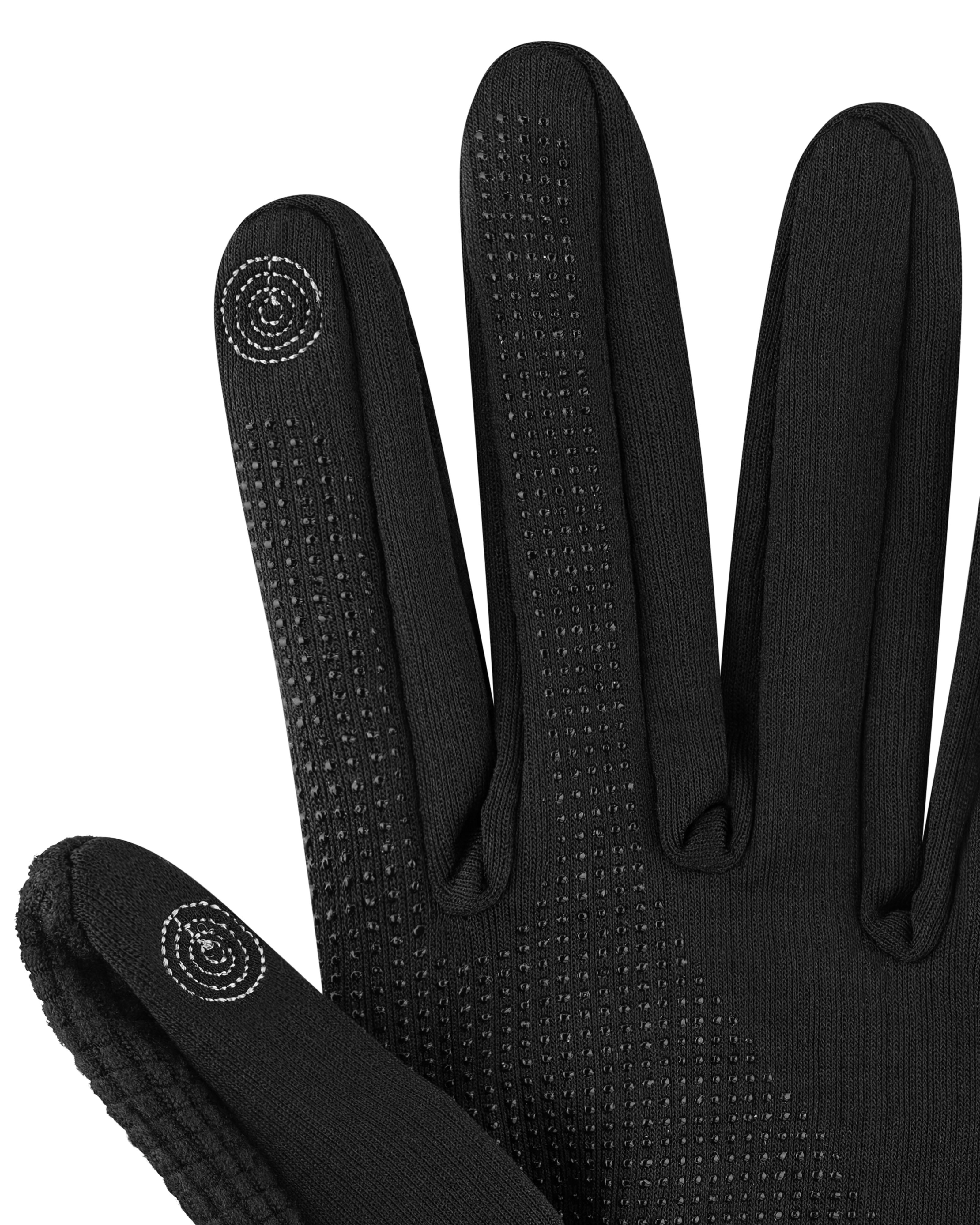 CEP Core Run Thermal Gloves 2.0 Schwarz