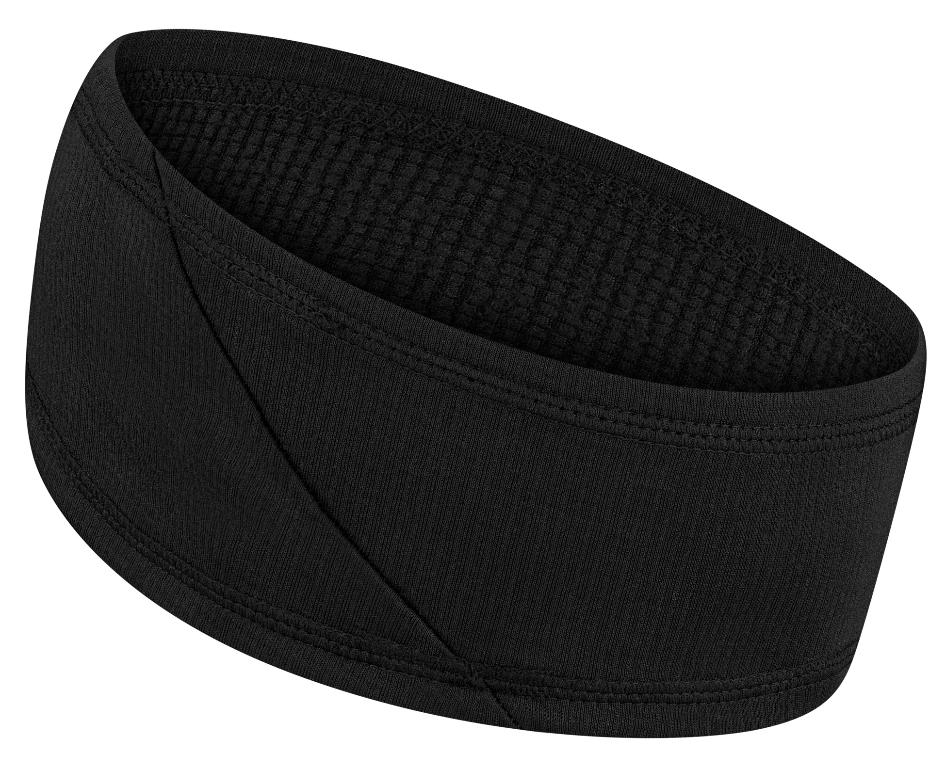 CEP Core Run Thermal Headband 2.0 Schwarz