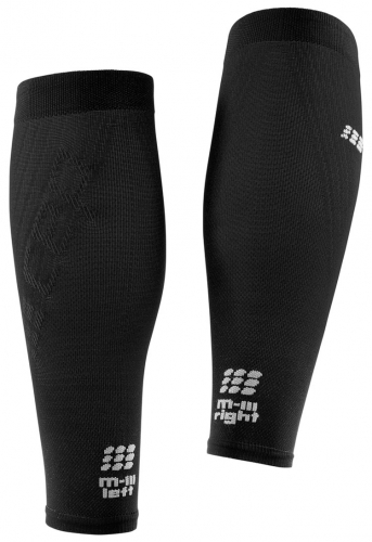 CEP Ultralight Compression Calf Sleeves Damen Schwarz/Grau